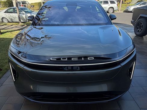 Used 2026 Lucid Gravity Grand Touring image 2