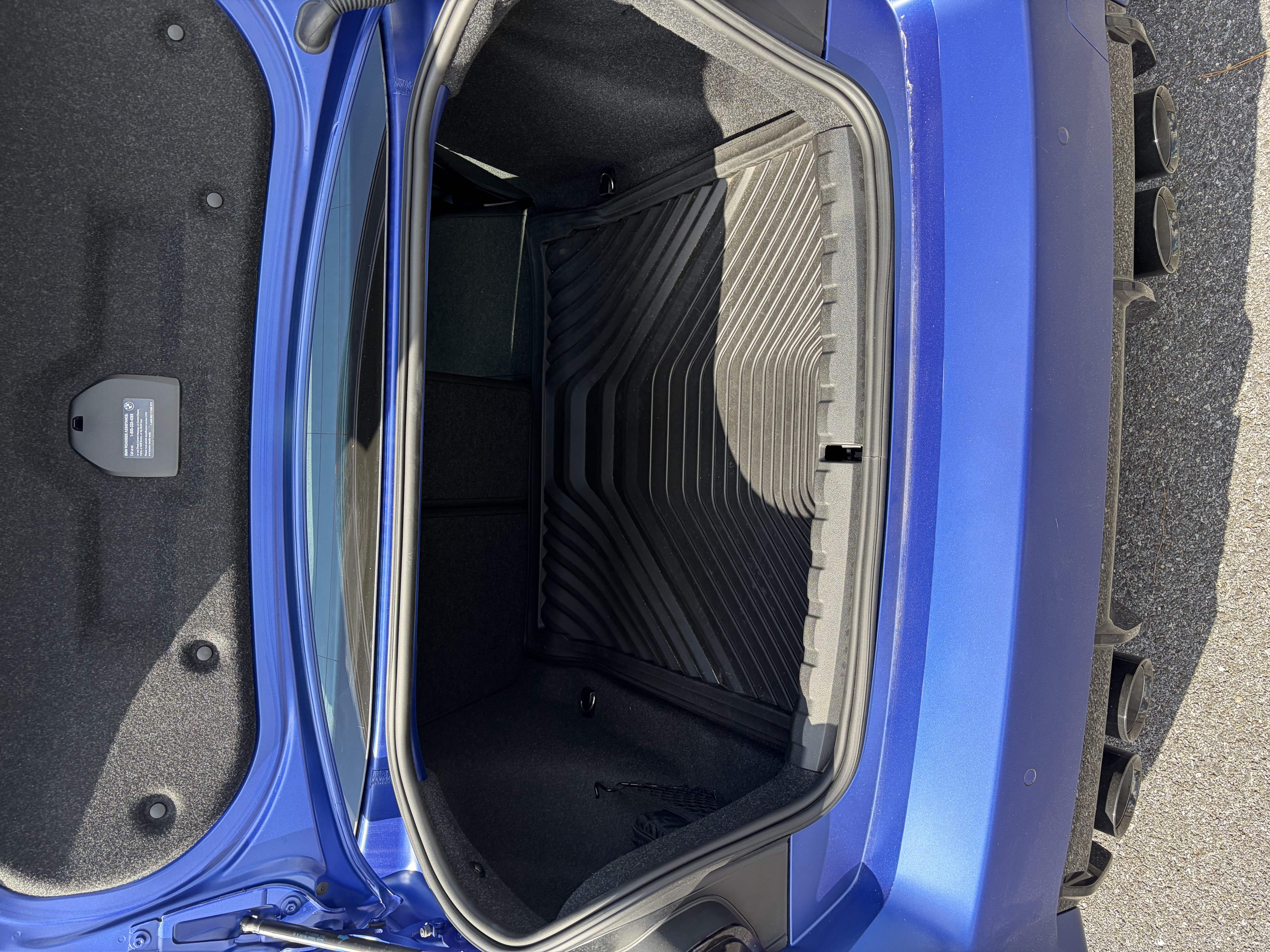 Used 2025 BMW M2 w/ Lighting Package RWD image 11