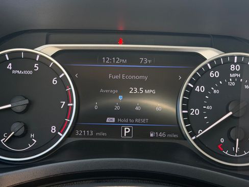 Used 2023 Nissan Sentra SV w/ All-Weather Package image 14