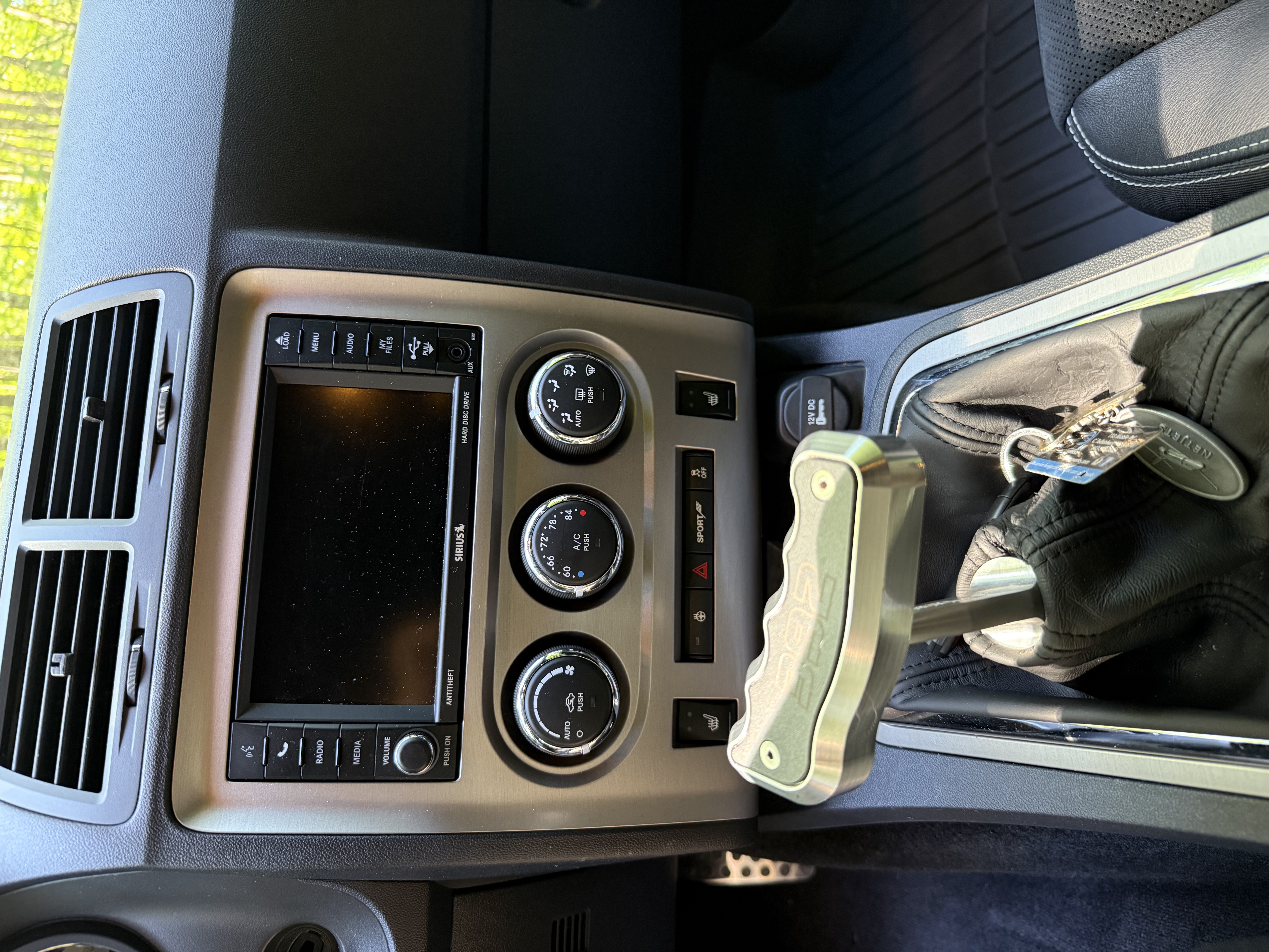 Used 2012 Dodge Challenger SRT8 RWD image 9