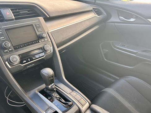 Used 2016 Honda Civic LX image 13