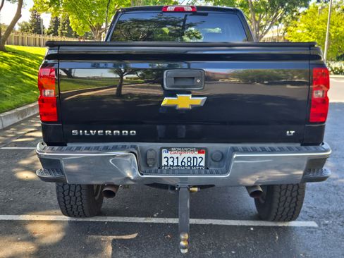 Used 2016 Chevrolet Silverado 1500 LT w/ All Star Edition image 6