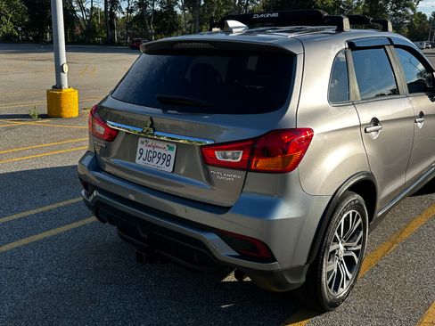 Used 2018 Mitsubishi Outlander Sport ES FWD image 5