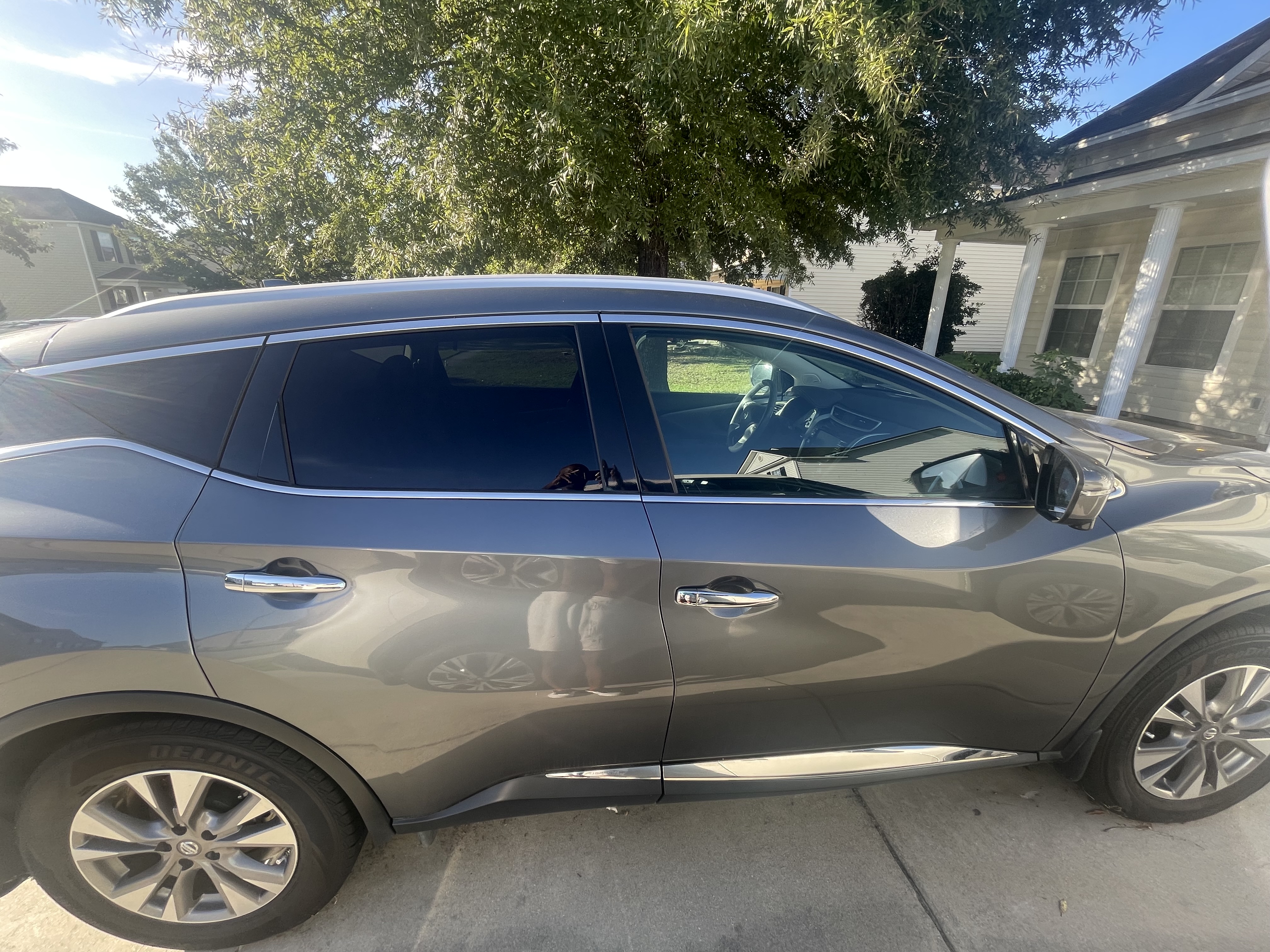 Used 2017 Nissan Murano SL FWD image 9