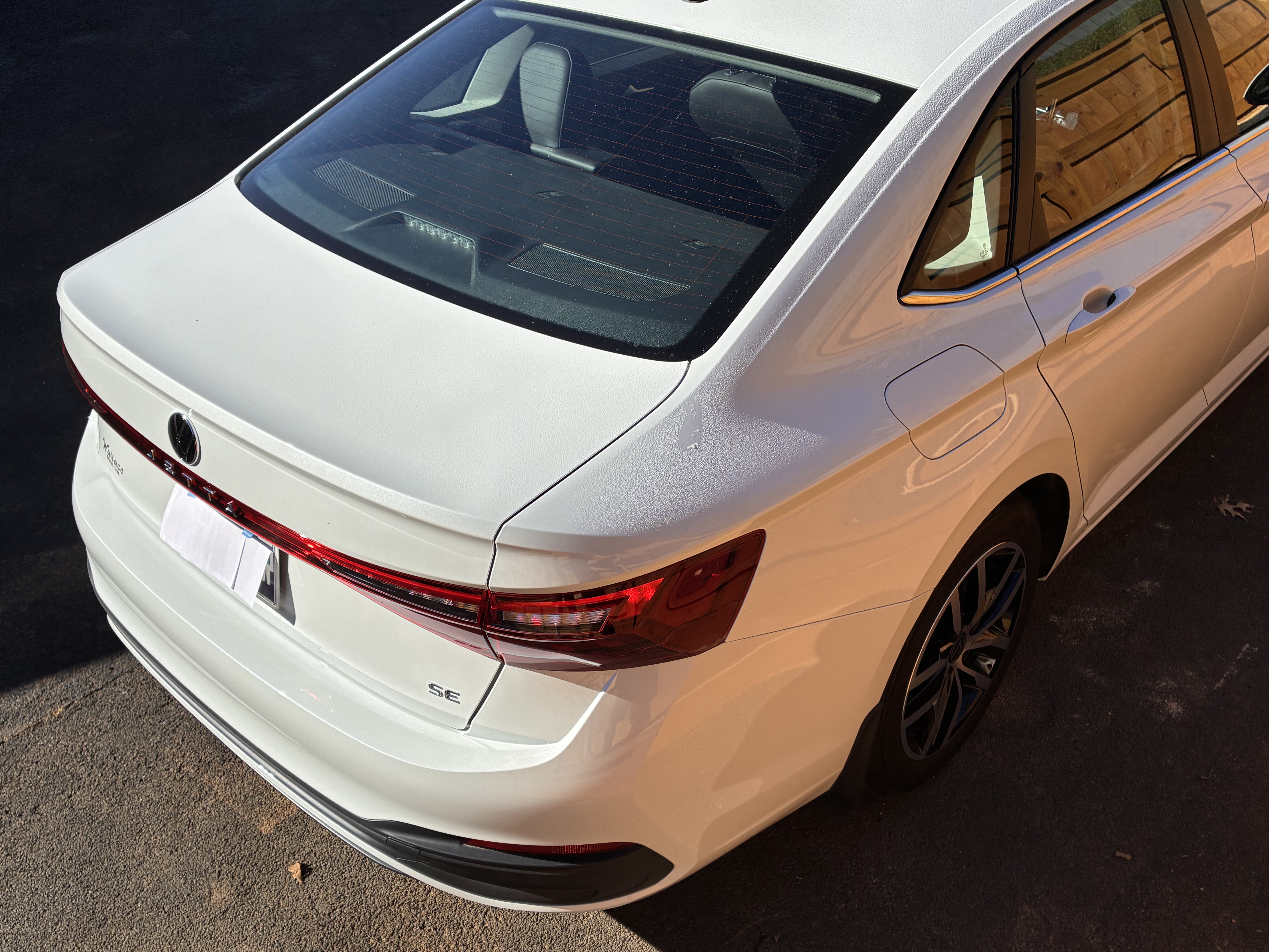 Used 2025 Volkswagen Jetta SE FWD image 28
