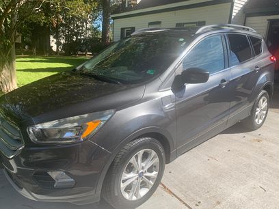 Used 2018 Ford Escape SE