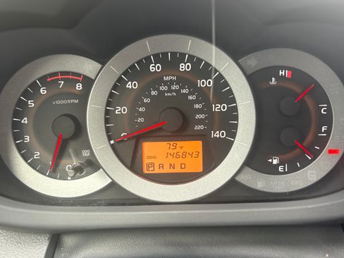Used 2010 Toyota RAV4 Sport w/ Sport Extra Value Pkg AWD/4WD image 11