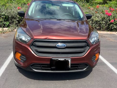 Used 2018 Ford Escape S FWD image 6