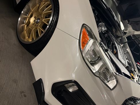 Used 2021 Subaru WRX AWD/4WD image 15