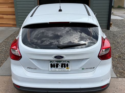 Used 2014 Ford Focus Electric Hatchback FWD image 5
