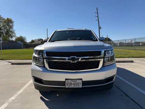 Used 2016 Chevrolet Tahoe LS w/ Enhanced Driver Alert Package image 2