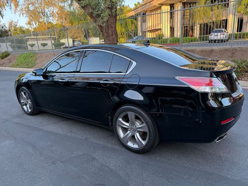 Used 2014 Acura TL SH-AWD image 1