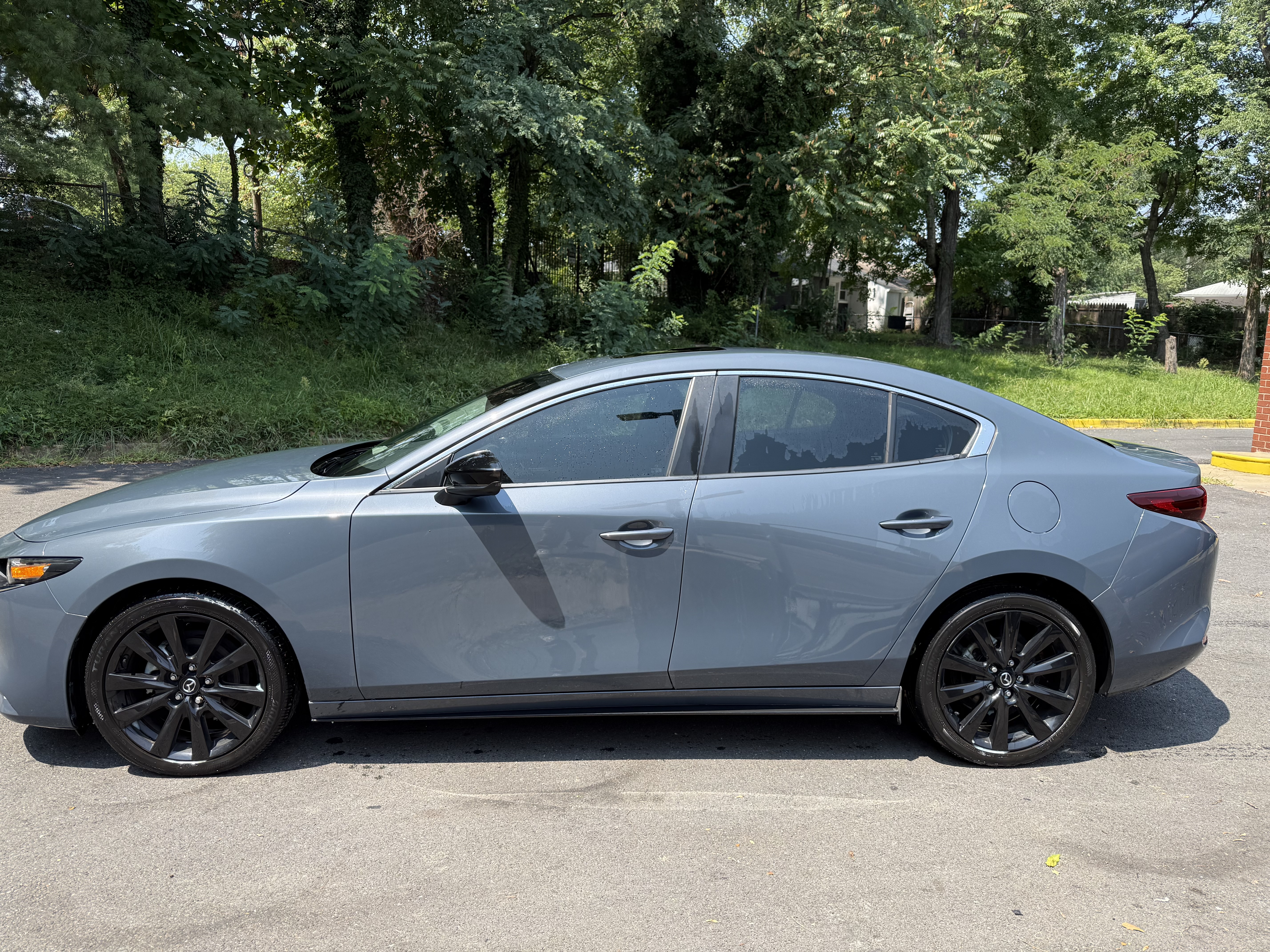 Used 2022 MAZDA MAZDA3 s FWD image 25