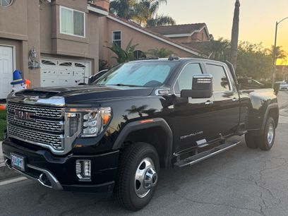 Used 2022 GMC Sierra 3500 Denali w/ Denali Ultimate Package