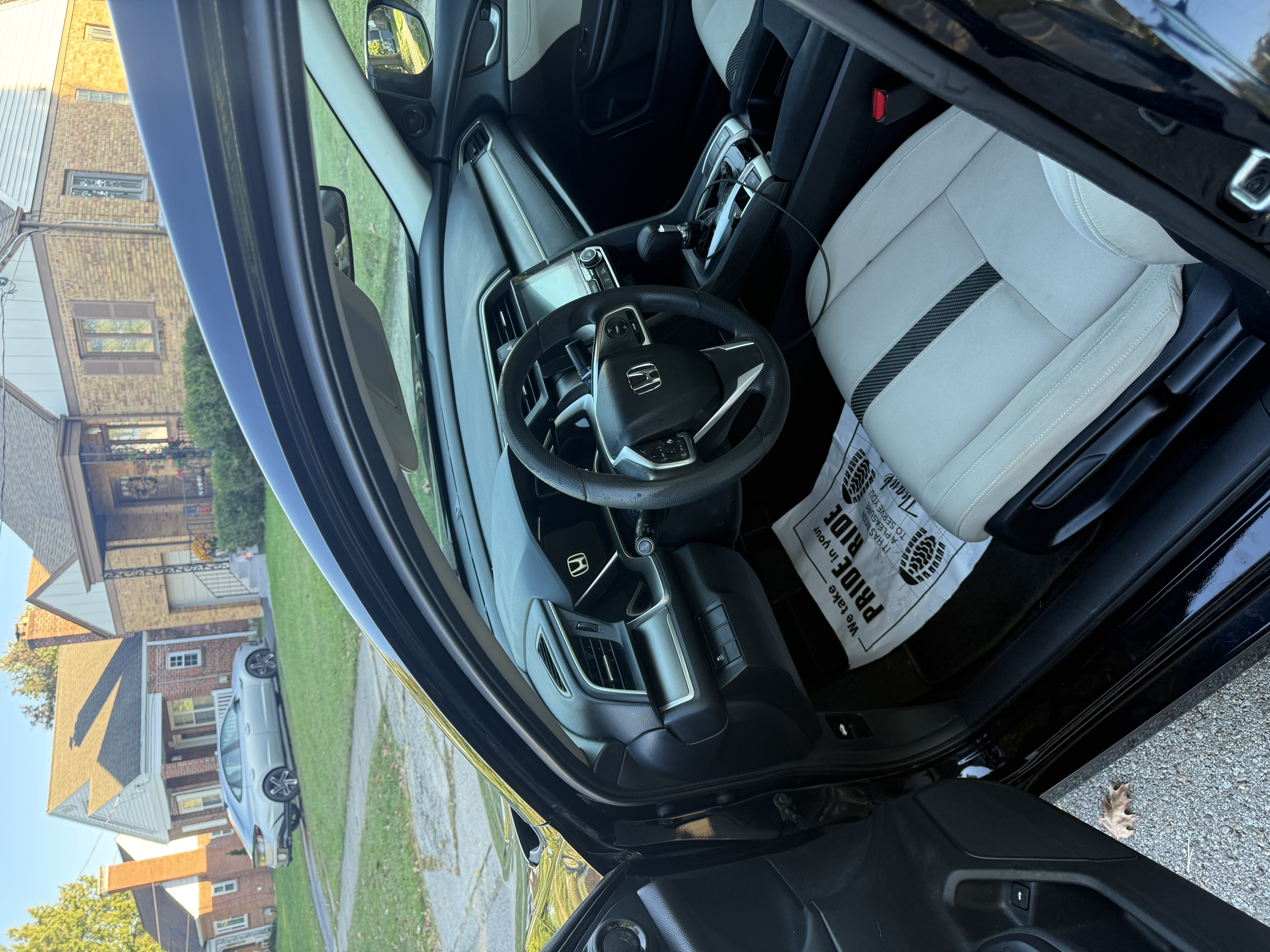 Used 2016 Honda Civic EX image 12