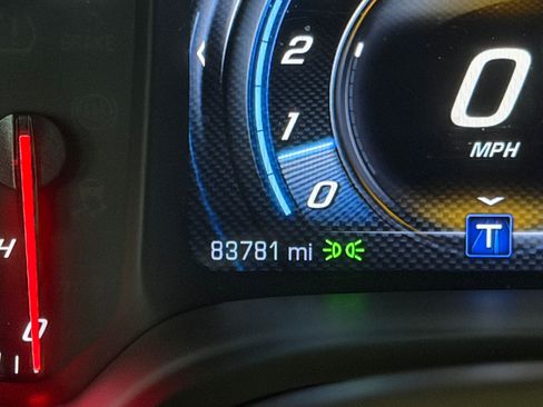 Used 2016 Chevrolet Corvette Stingray Coupe image 13