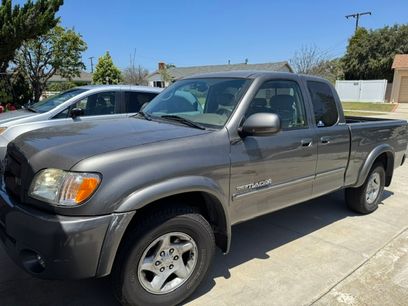 Used 2003 Toyota Tundra Limited
