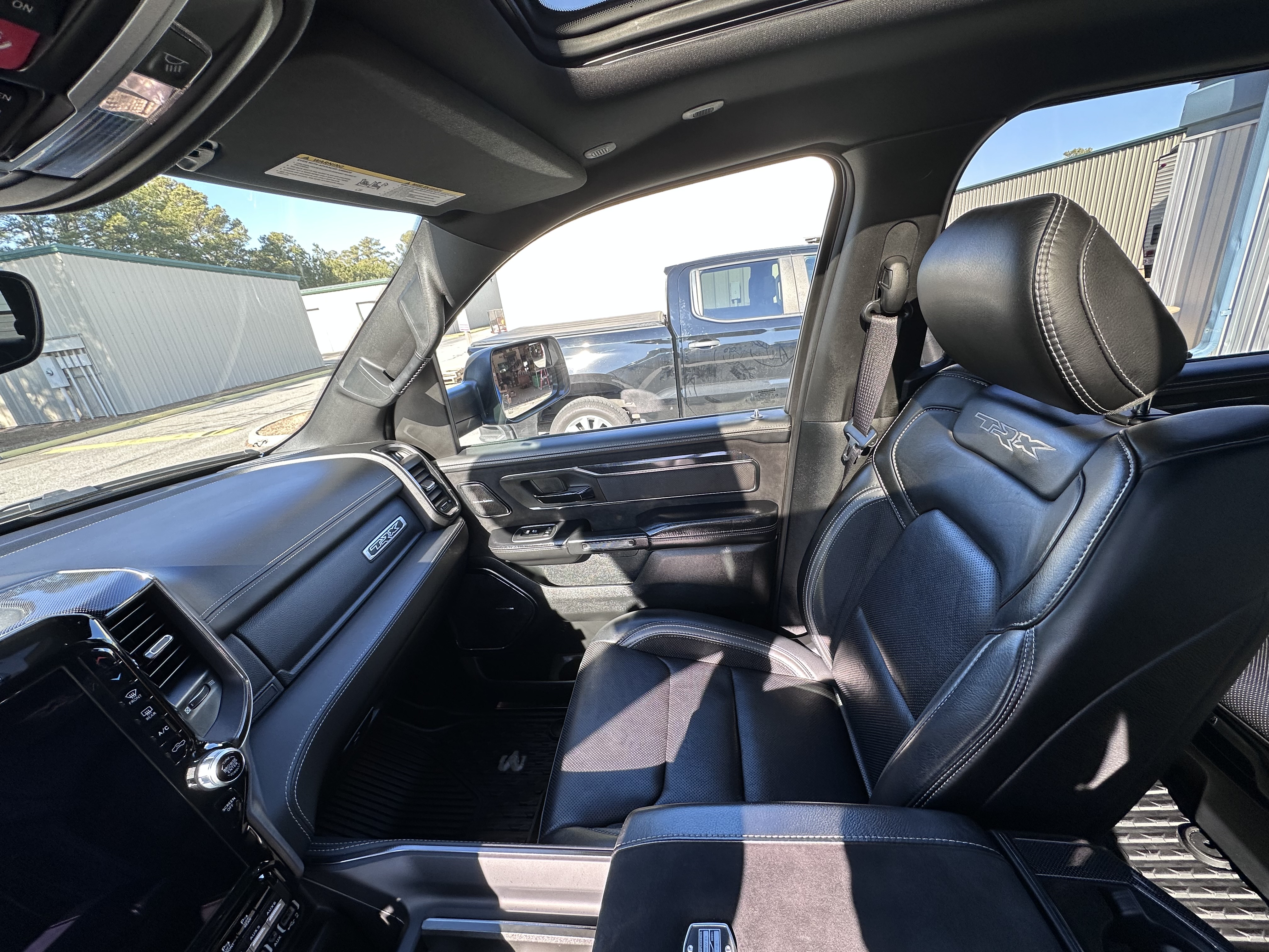 Used 2021 RAM 1500 TRX w/ TRX Level 2 Equipment Group AWD/4WD image 21