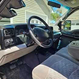 Used 2000 Ford F350 4x4 SuperCab DRW Super Duty image 9