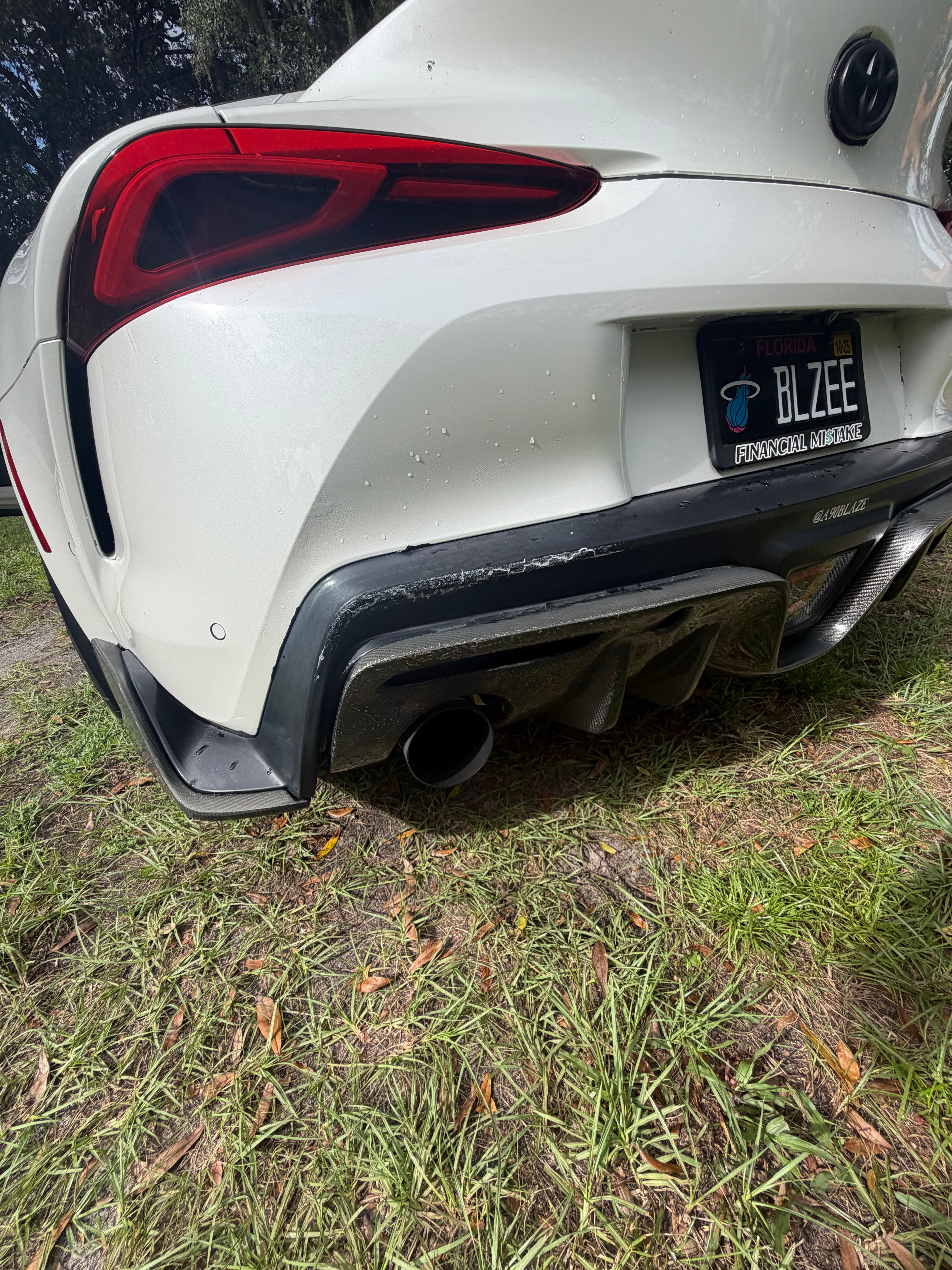 Used 2021 Toyota Supra Premium w/ Driver Assist Package RWD image 17