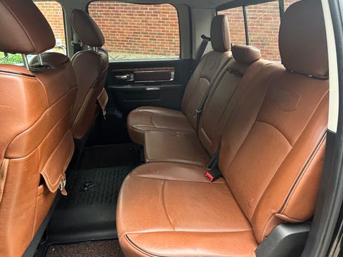 Used 2014 RAM 1500 Laramie Longhorn w/ Convenience Group AWD/4WD image 12
