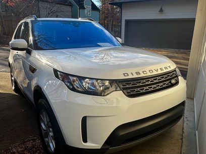 Used 2018 Land Rover Discovery SE