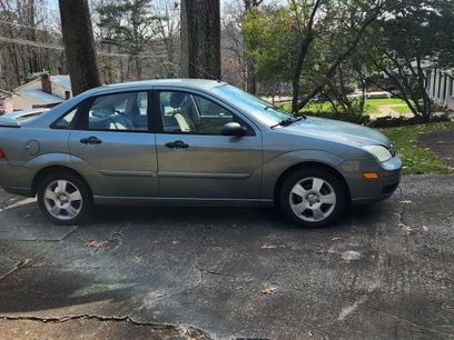Used 2006 Ford Focus SES