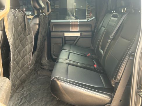 Used 2017 Ford F150 Lariat AWD/4WD image 14