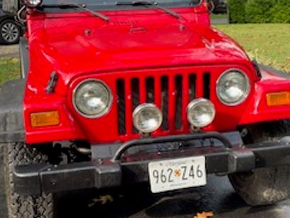 Used 1999 Jeep Wrangler SE