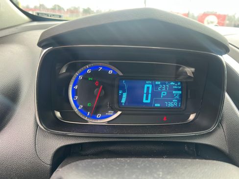 Used 2016 Chevrolet Trax LTZ image 9