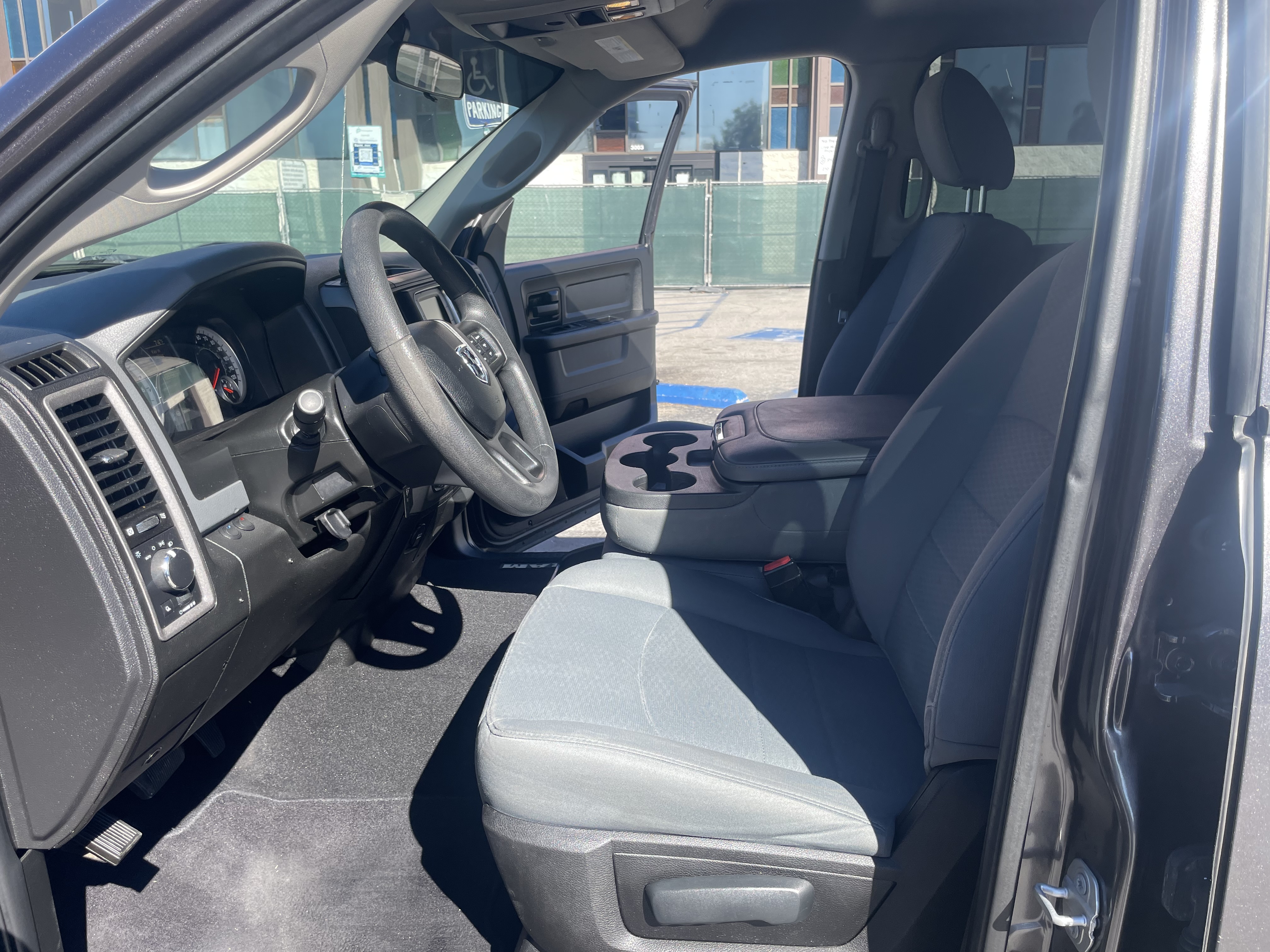 Used 2019 RAM 1500 Tradesman w/ Popular Equipment Group RWD image 14