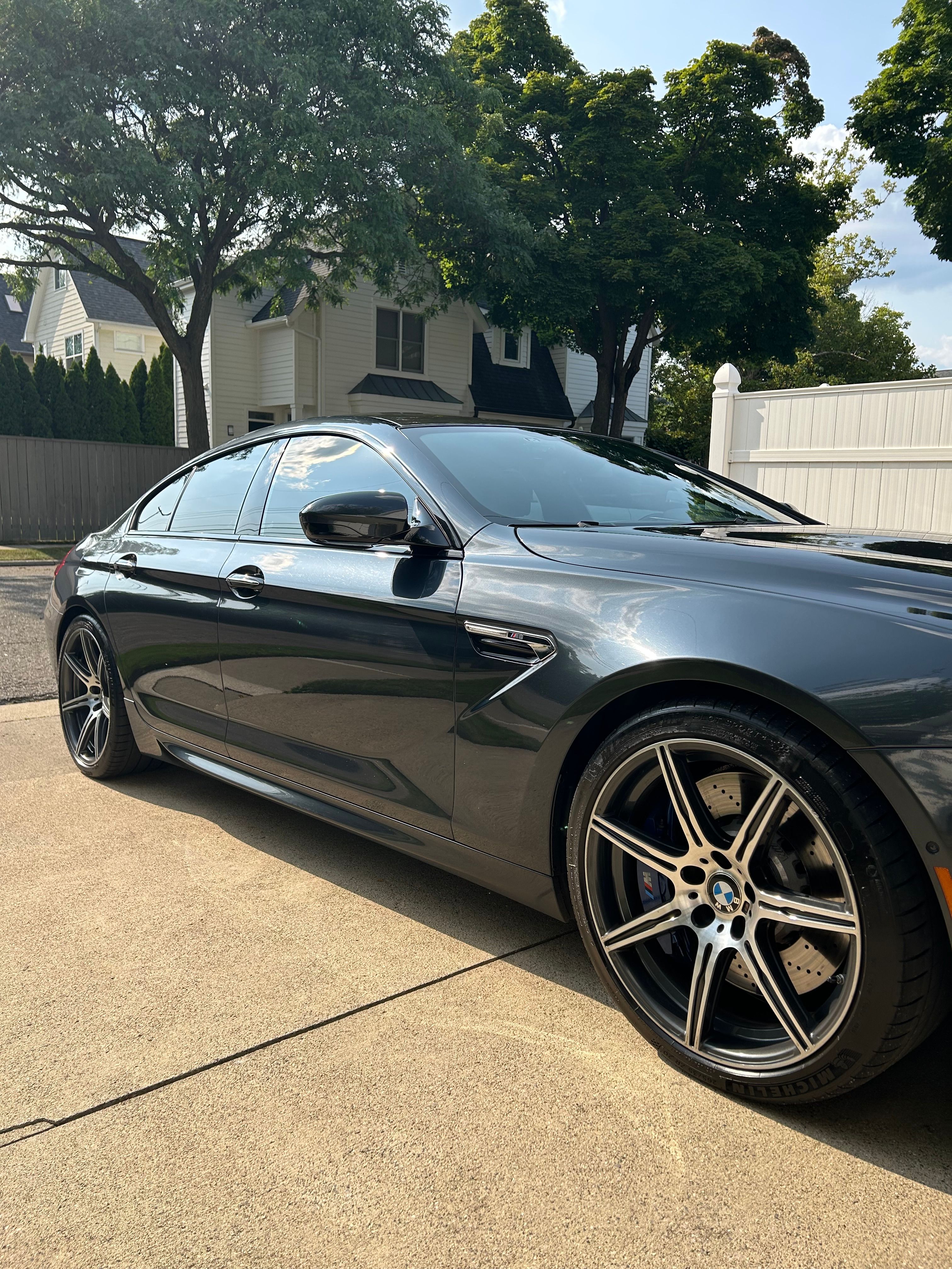 Used 2014 BMW M6 Gran Coupe RWD image 23