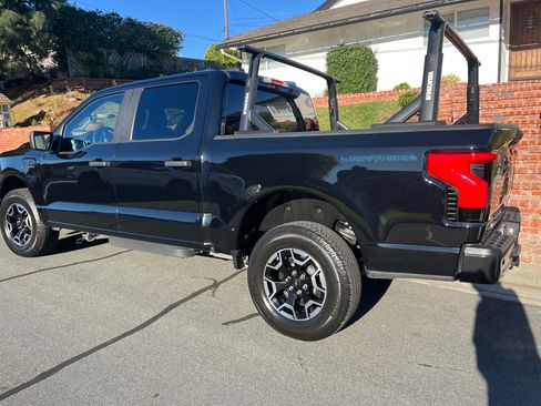 Used 2022 Ford F150 Lightning Pro image 1