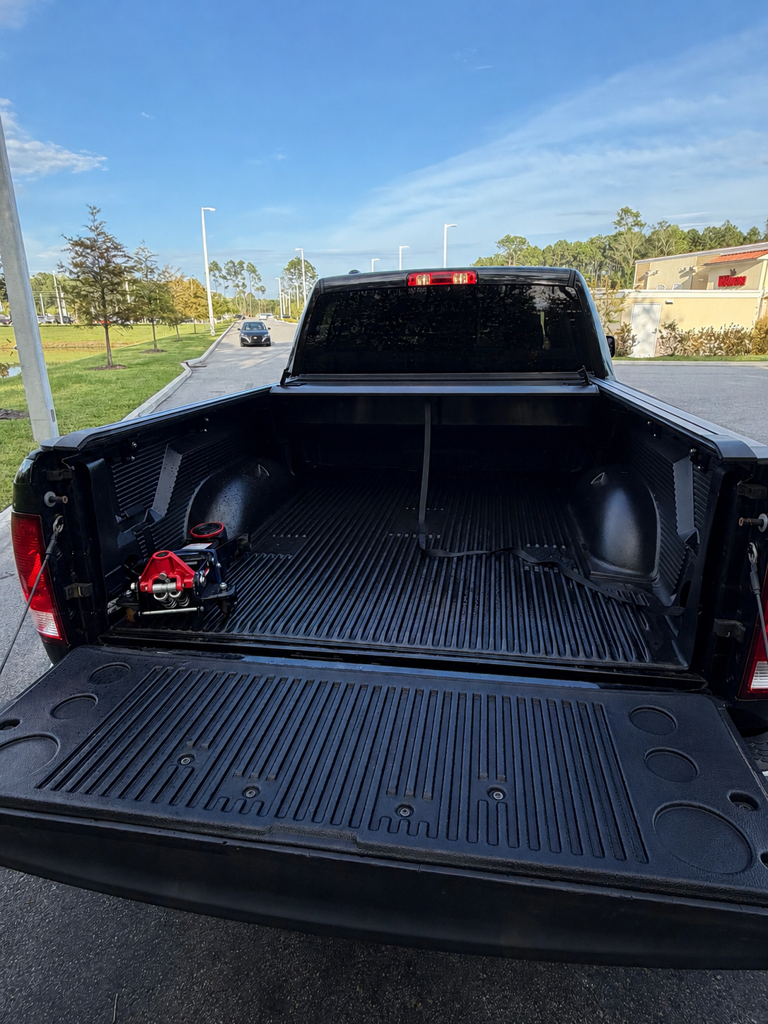Used 2019 RAM 1500 ST w/ SXT Plus Group AWD/4WD image 10