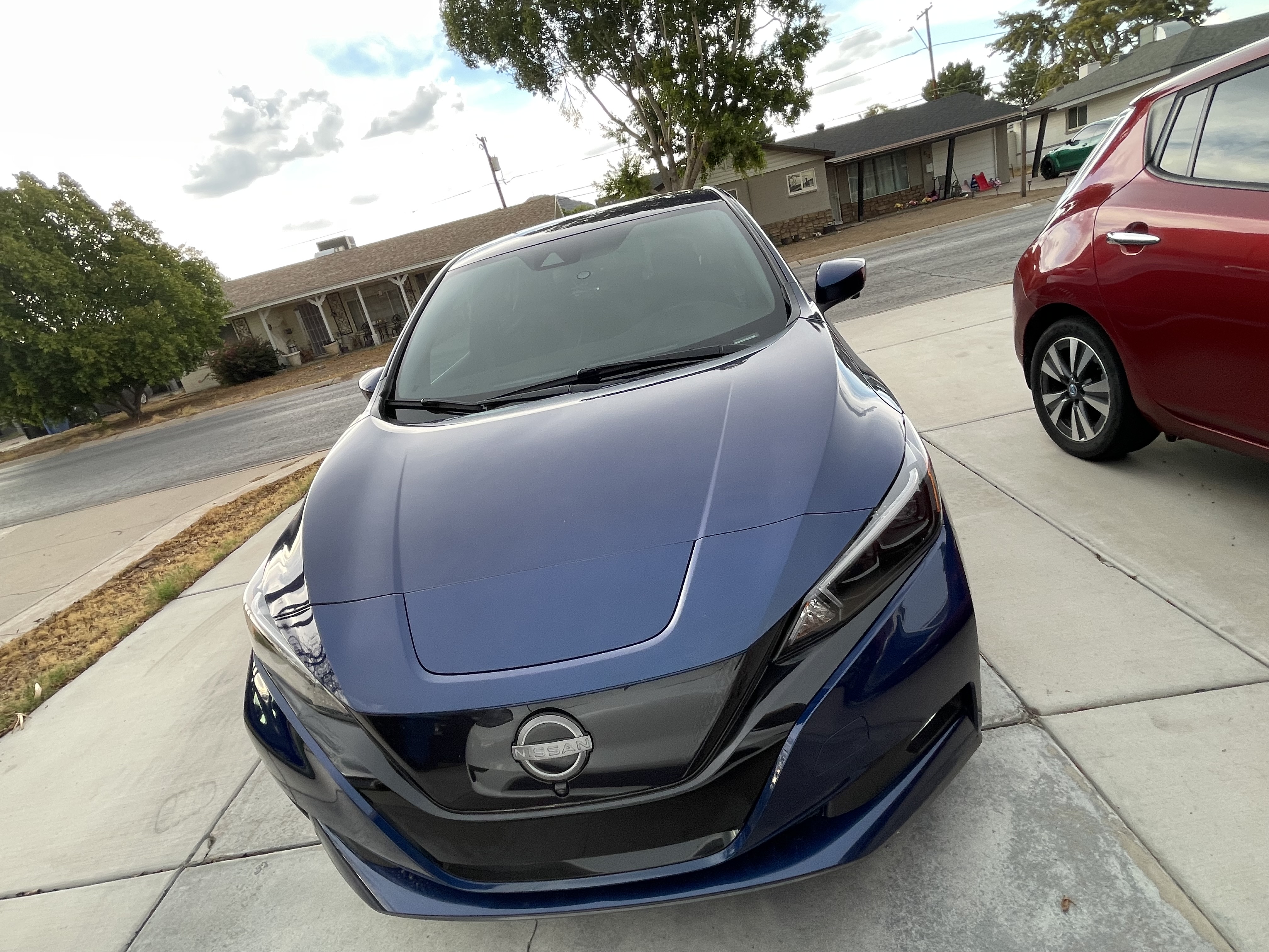 Used 2023 Nissan Leaf SV Plus FWD image 6