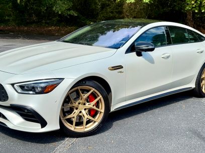 Used 2022 Mercedes-Benz AMG GT 53