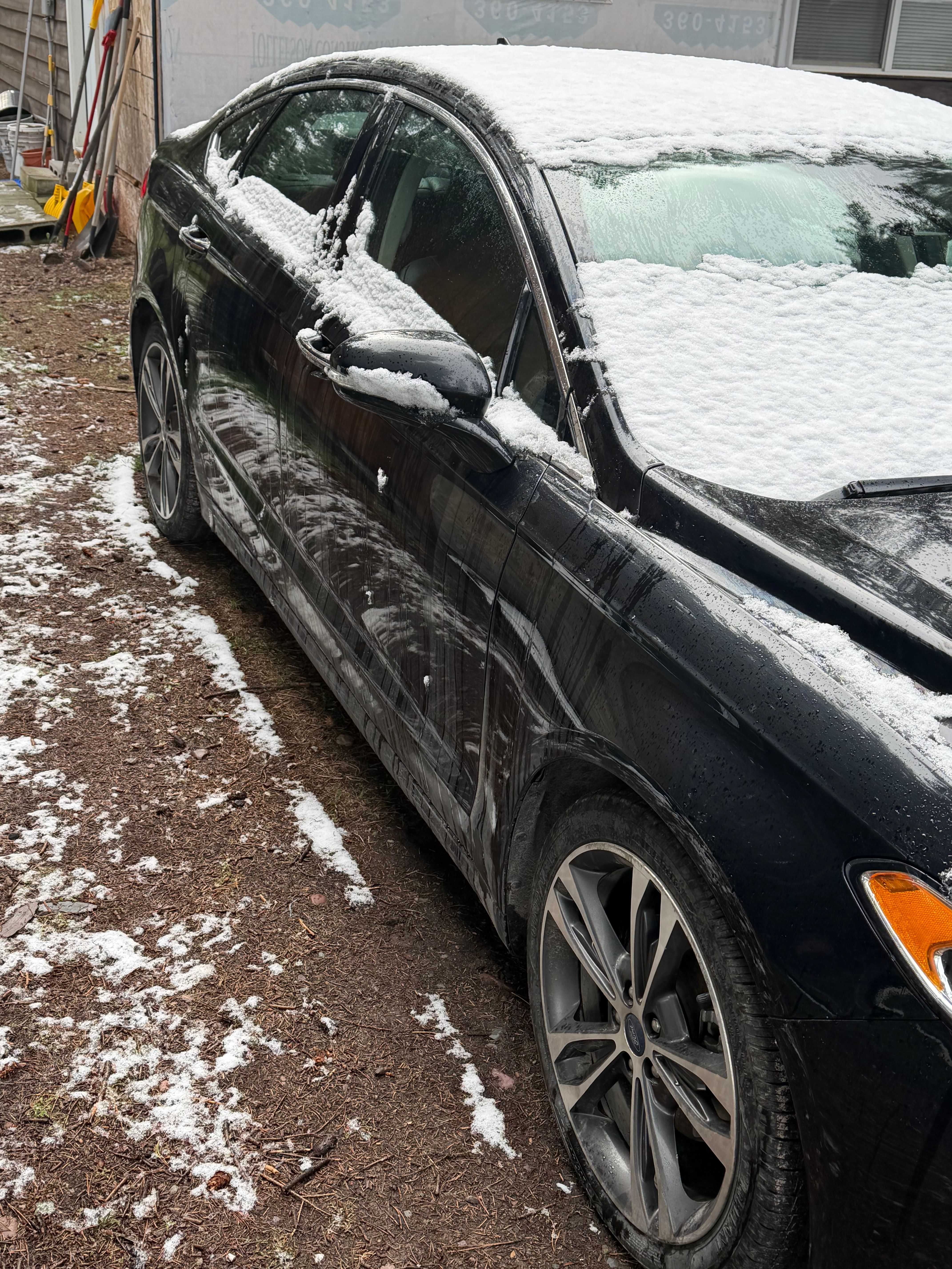 Used 2020 Ford Fusion Titanium AWD/4WD image 4
