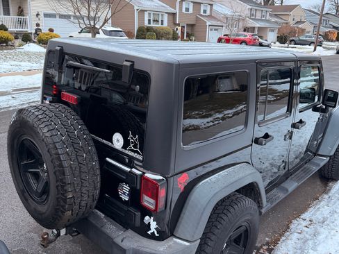 Used 2014 Jeep Wrangler Unlimited Sport w/ Quick Order Package 24S image 5