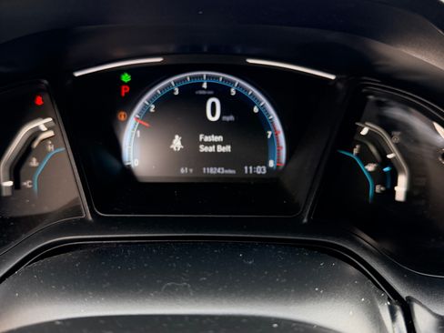 Used 2019 Honda Civic LX image 11