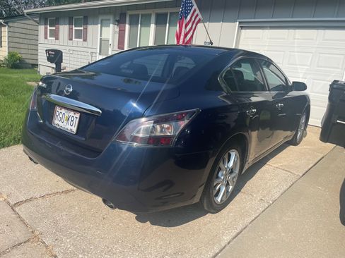 Used 2014 Nissan Maxima 3.5 S FWD image 5