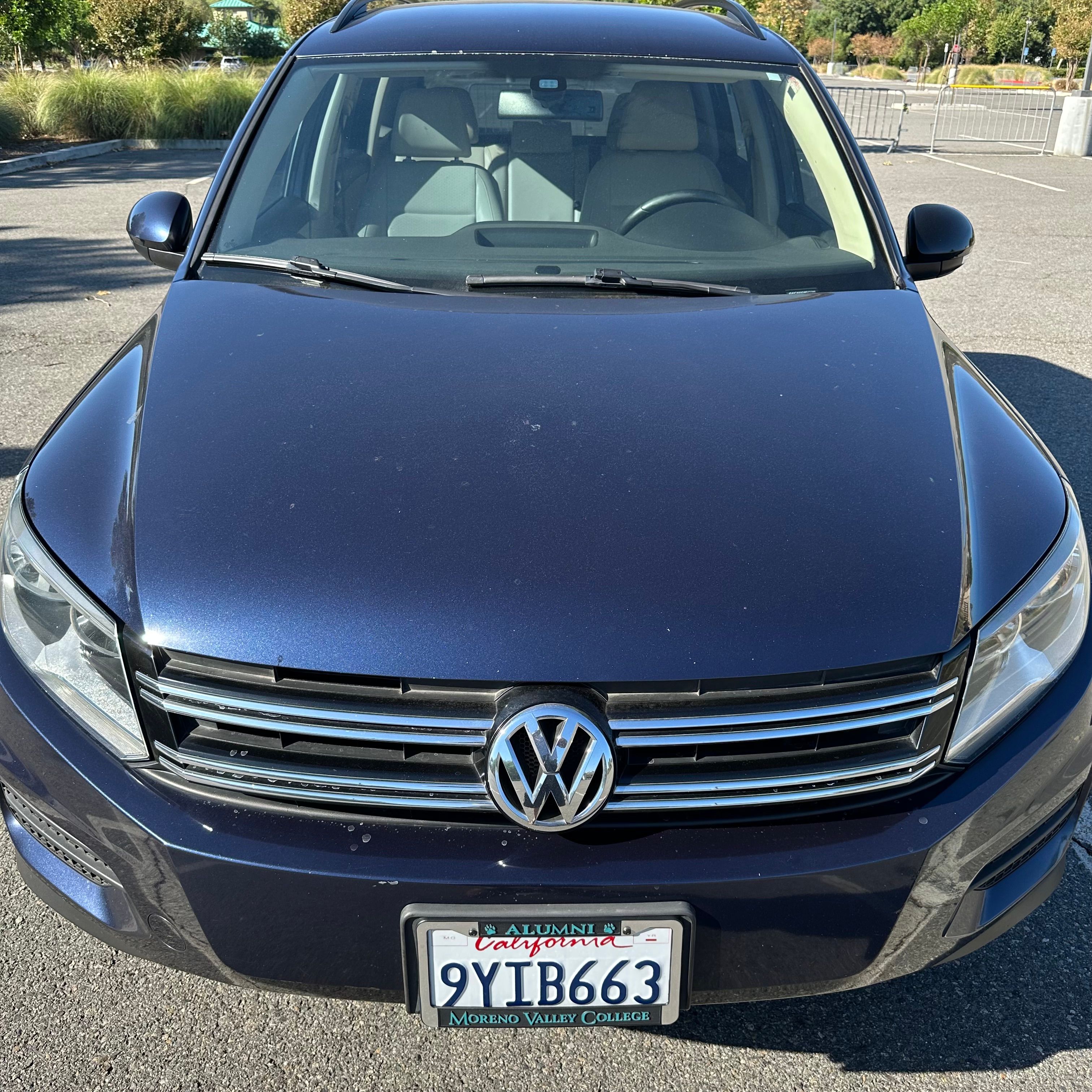 Used 2016 Volkswagen Tiguan S FWD image 27