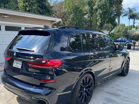 Used 2021 BMW X7 xDrive40i w/ M Sport Package image 5