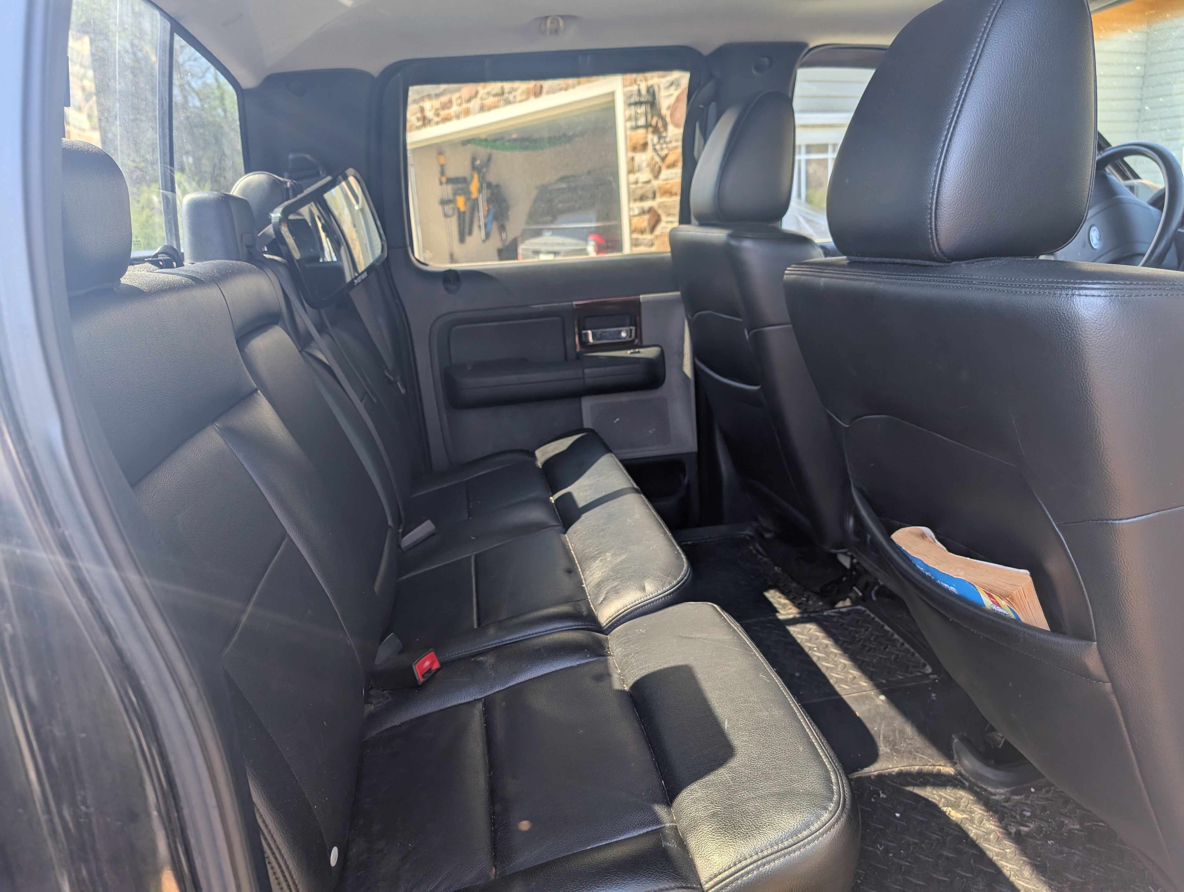 Used 2006 Ford F150 Lariat AWD/4WD image 10