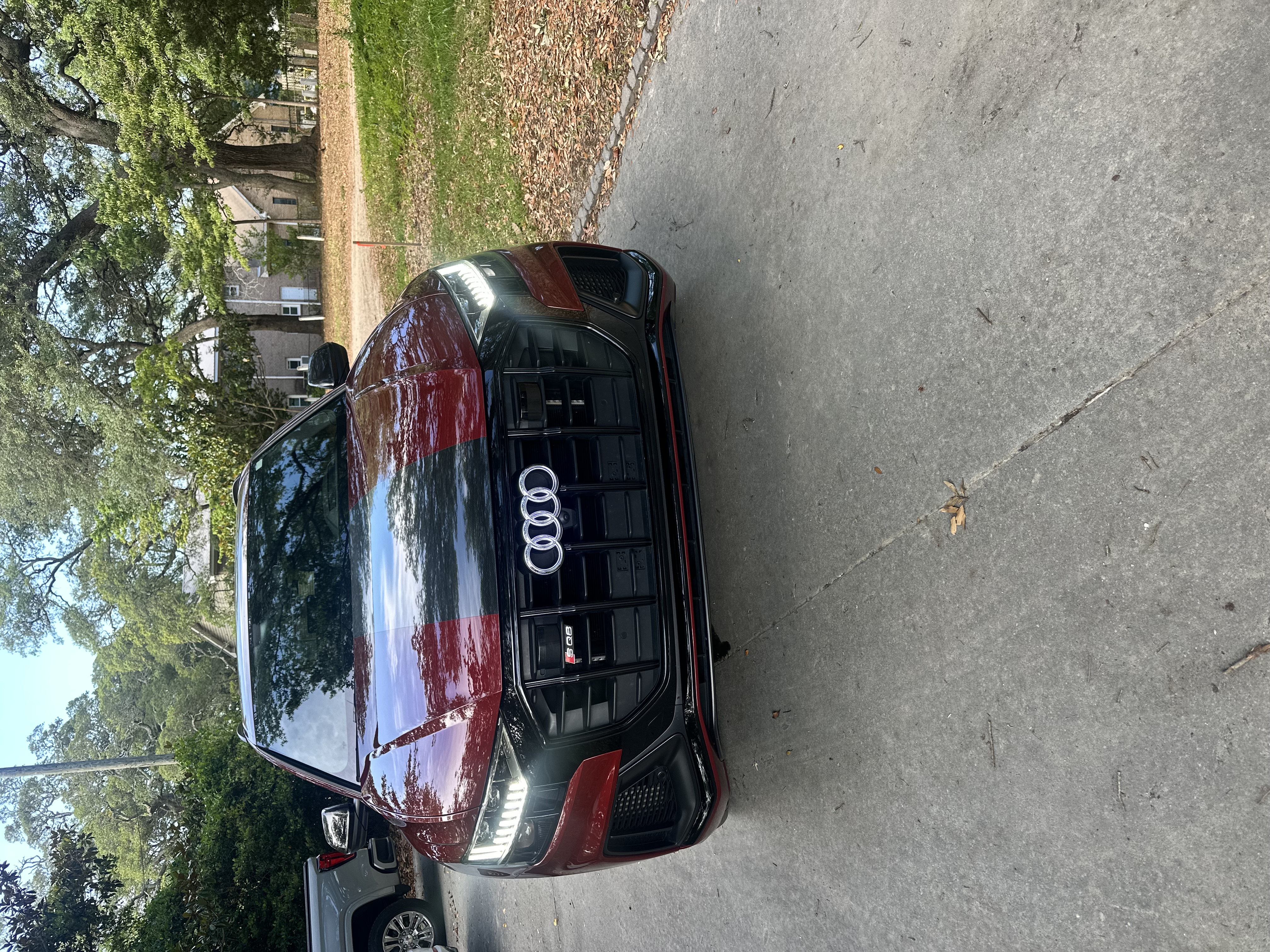 Used 2023 Audi SQ8 Prestige AWD/4WD image 16