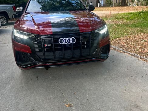 Used 2023 Audi SQ8 Prestige AWD/4WD image 16