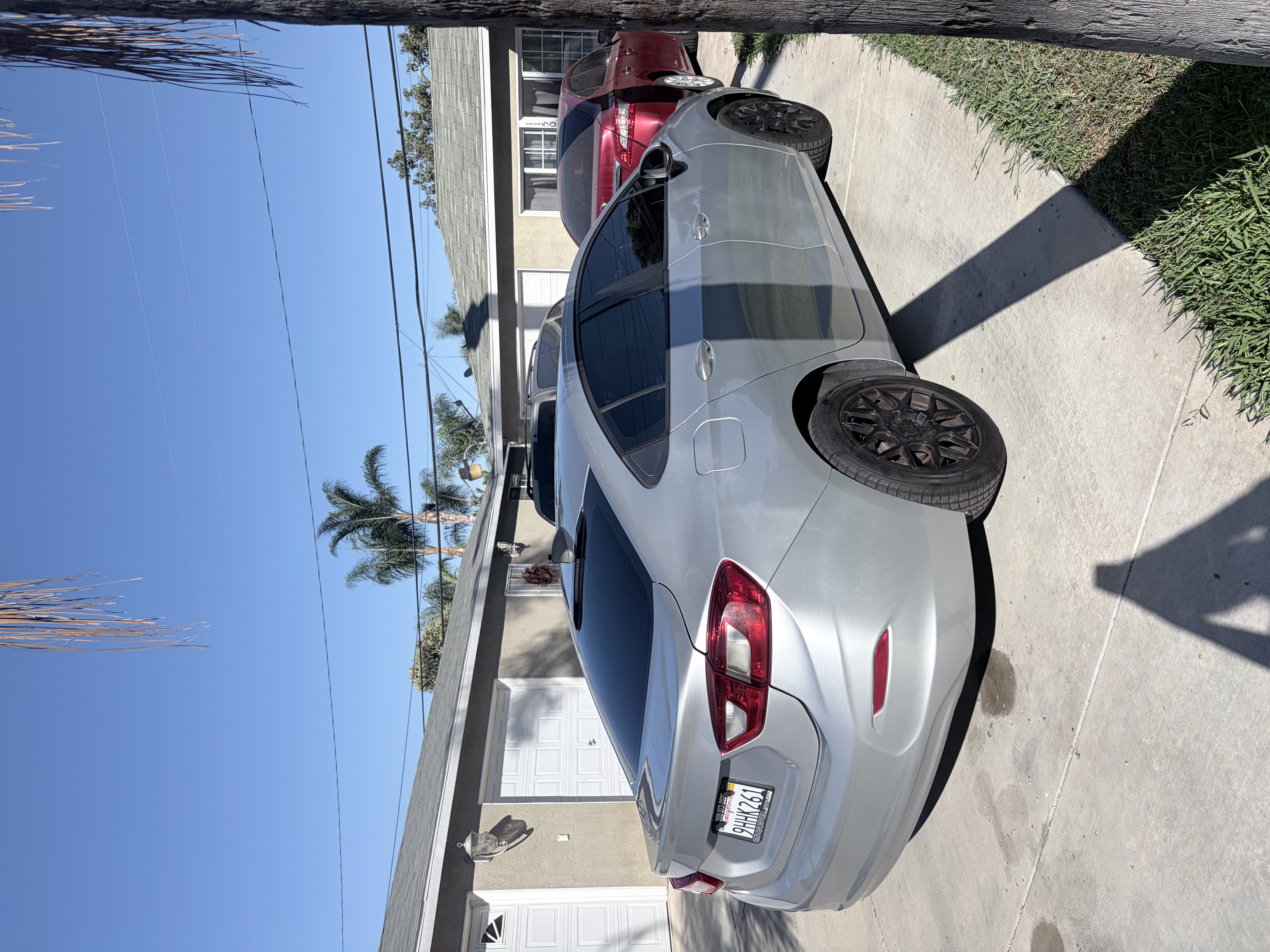 Used 2018 Chevrolet Cruze LS FWD image 8