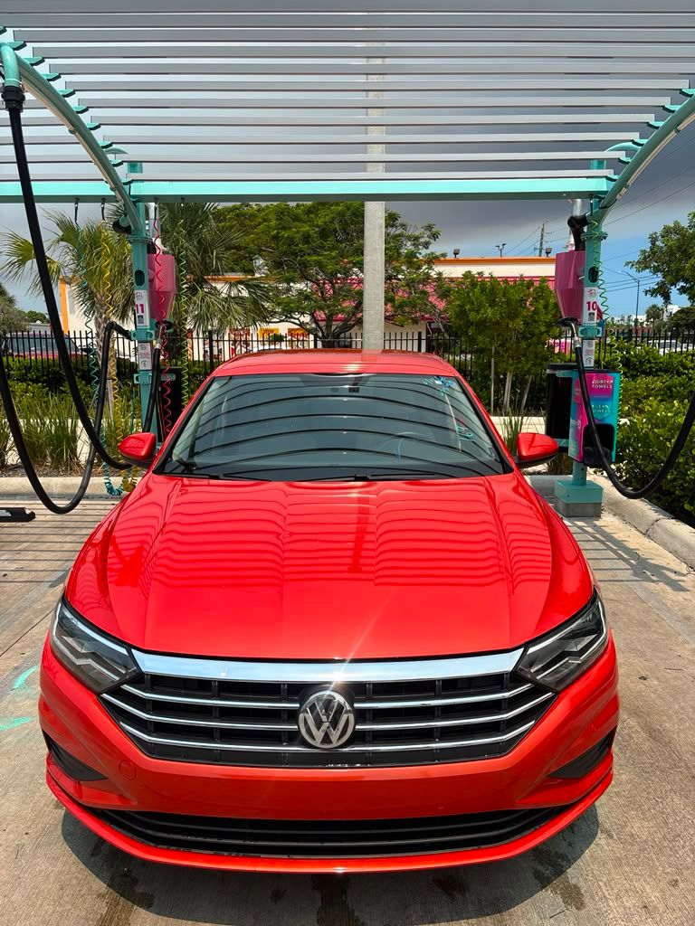 Used 2019 Volkswagen Jetta S w/ Driver Assistance Package FWD image 2
