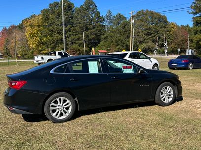 Used 2017 Chevrolet Malibu LT