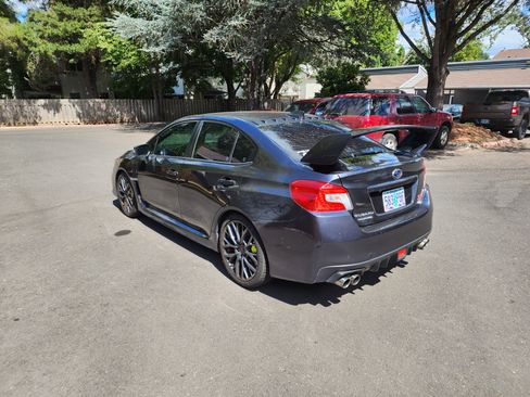 Used 2019 Subaru WRX STI AWD/4WD image 4