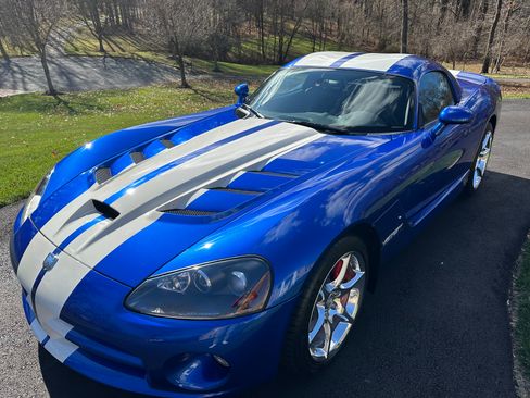 Used 2010 Dodge Viper SRT-10 w/ Protection Group image 17